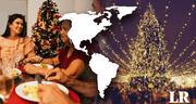 Este el ÚNICO país de Sudamérica que no celebra la Navidad: en su lugar conmemoran el Día de la Familia