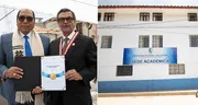 Universidad recién licenciada se alista para recibir a los primeros 18 alumnos de su historia