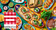 ¡México entre las mejores 100 cocinas del mundo! ¿En qué puesto se encuentra, según Taste Atlas?