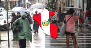 Senamhi advierte fuertes lluvias en 12 regiones, del 15 al 17 de diciembre: ¿cuáles son?