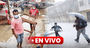Lluvias en Perú EN VIVO: Senamhi advierte fuertes precipitaciones en sierra y costa norte hasta el 18
