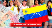 Nuevos Bonos de la Patria, 17 de diciembre: COBRA HOY estos bonos en diciembre 2023