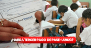 Tercer PAGO PASE-U: ¿cuándo pagarán el MONTO de diciembre de la beca digital?