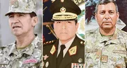 Ejército se recompone con pase al retiro de 3 generales de división y 19 de brigada