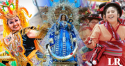 Virgen de la Candelaria 2024: orden de presentación del concurso en traje de luces y danzas originarias