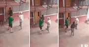 Pelea de vecinos termina con joven de 19 años muerta y un hombre atacado brutalmente en venganza