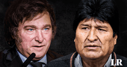 Evo Morales afirma que Argentina vive una situación “grave” y duda que Milei termine su Gobierno