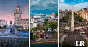 Las 5 ciudades de Latinoamérica con la mejor calidad de vida, según ranking mundial 2023