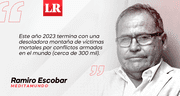 ¿Habrá paz el año siguiente?, por Ramiro Escobar