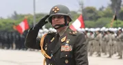 Gobierno designa a David Ojeda como nuevo jefe del Comando Conjunto de las Fuerzas Armadas