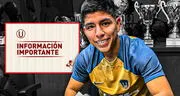 Universitario reclama a Pumas UNAM por presentar a Piero Quispe: "Evidencia la falta de seriedad"