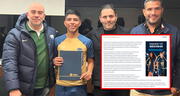 Pumas y su fuerte respuesta a Universitario por calificarlo como "poco serio" al presentar a Piero Quispe