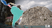 El volcán más pequeño del mundo está en América Latina: tiene solo 13 metros de altura