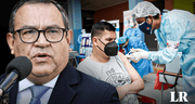 Alberto Otárola niega restricciones por aumento de casos covid: "No se va a suspender las reuniones"