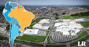 El centro comercial más grande de Sudamérica en 2024: tiene más de 500 tiendas