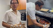 Martín Vizcarra es viral tras preparar cena de Año Nuevo:"Que vaya a ‘El gran chef: famosos’"