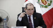 Javier Arévalo al Congreso: "Ninguna reforma judicial debe pasar sin consideración del PJ"