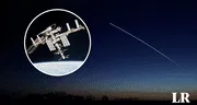 La Estación Espacial Internacional será visible en cielo peruano: ¿en qué regiones y hasta cuándo?