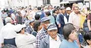 Fonavistas que no cobraron antes recibirán su dinero este verano