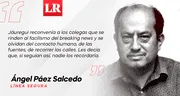 Emborracharse de Eloy, por Ángel Páez