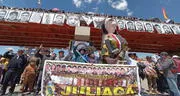 Defensoría plantea Beca 18, atención en salud y trabajo para víctimas y heridos de protestas en Puno