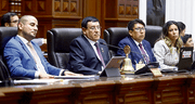 Congreso aprobó ampliar contrato de servicio móvil por S/ 54 mil para votaciones virtuales