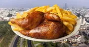 ¿Dónde comer el mejor pollo a la brasa de San Borja? Las 5 'fijas' del distrito, según Google Maps
