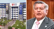 Acuña tras multa de Sunedu a UCV por uso de dinero para viajes: “Tengo para pagar mis pasajes”