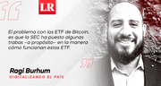 ¿Cómo funcionan los nuevos ETF de Bitcoin?, por Ragi Burhum