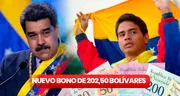 COBRA HOY el BONO PATRIA de 202,50 bolívares en Venezuela: FECHA de PAGO y beneficiarios