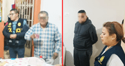 Desarticulan banda Los Injertos Cibernéticos, involucrada en secuestros en Lima, Trujillo y Chimbote