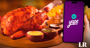 ¡Solo por hoy! Roky's ofrece pollo a la brasa a solo S/8,90 si pagas con Yape