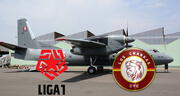 El avión del Ejército que usarían los equipos de Liga 1 para enfrentar a Los Chankas en Andahuaylas