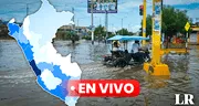 Lluvias y huaicos en Perú EN VIVO: 1 muerto y 2 desaparecidos dejó alud en Ayacucho