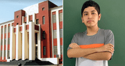Estudiante de COMAS que ingresó a la UNI, UNMSM y otras universidades con 16 años, busca ir a Harvard