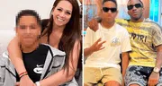Hijo de Jefferson Farfán y Melissa Klug sorprende con su talento para el canto en cumpleaños de su mamá