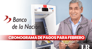 ➤ Banco de la Nación, FEBRERO 2024: mira el CRONOGRAMA de pagos de sueldos y pensiones en el Estado