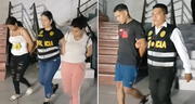 Recuperan a 6 niños secuestrados por Los Gallegos en Trujillo: 8 personas fueron detenidas