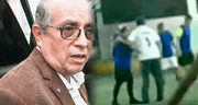 Nicanor Boluarte fue captado jugando fulbito con amigos que poseen cargos claves en el Estado