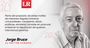 Roma no premia a traidores, por Jorge Bruce