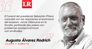 Los funerales de la patria grande, por Augusto Álvarez Rodrich