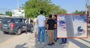 Piura: policía de lavado de activos es acribillado por 2 sicarios cuando iba en su motocicleta