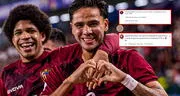 "El primer amor te flecha": conmovedor video de FVF a la Vinotinto por Día del Amor y la Amistad