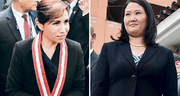 Patricia Benavides cumplió el deseo de Keiko Fujimori