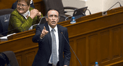 Congreso blinda a Héctor Becerril y Dina Boluarte, pero acusa a Martín Vizcarra