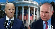 Biden acusa a Putin: "Es responsable de la muerte de Navalny, no se equivoquen"