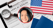 Colombiana revela cómo logró abrir su empresa en Estados Unidos luego de que le negaran la visa ¡4 veces!