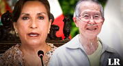 Alberto Fujimori revela que existe un "acuerdo" para que Dina Boluarte siga hasta el 2026