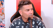 'Tomate' Barraza revela que jugadores le escriben a su hija Gaela: "Es una niña, cumplió 16 años"