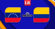 Venezuela vs. Colombia EN VIVO: hora y dónde VER el juego por las Eliminatorias Americup 2025 de basket